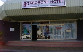 Gaborone Hotel